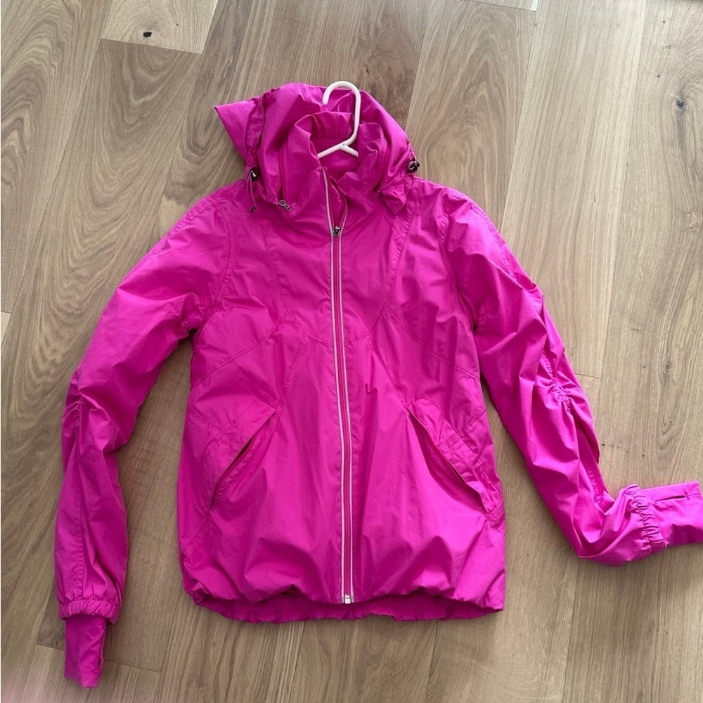 Lululemon Run:Hustle Jacket (8)